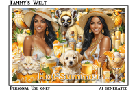 (image for) Hot Summer