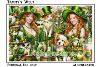 (image for) Irish Dreams