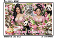 (image for) Japan Dreams