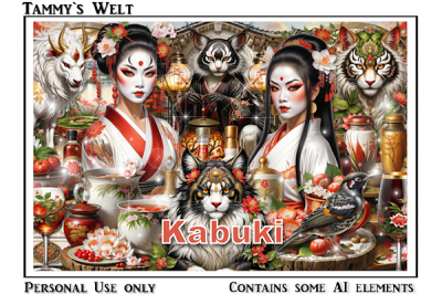 (image for) Kabuki
