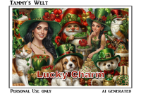 (image for) Lucky Charm