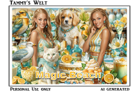 (image for) Magic Beach