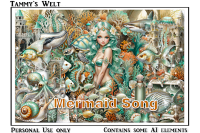 (image for) Mermaid Song