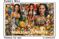 (image for) Mexican Dreams