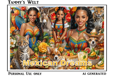(image for) Mexican Dreams