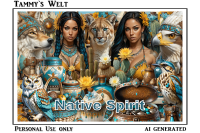 (image for) Native Spirit