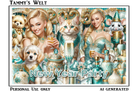 (image for) New Year Party