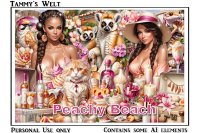 (image for) Peachy Beach