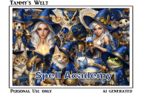 (image for) Spell Academy