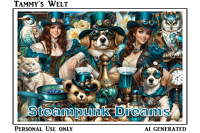 (image for) Steampunk Dreams