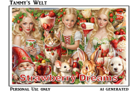 (image for) Strawberry Dreams