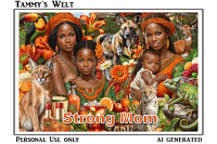 (image for) Strong Mom