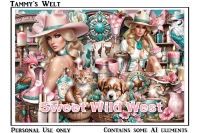 (image for) Sweet Wild West