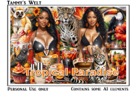 (image for) Tropical Paradise