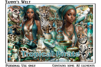 (image for) Tropical Pirate