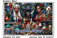 (image for) Voodoo Shop