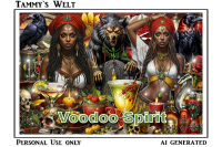 (image for) Voodoo Spirit