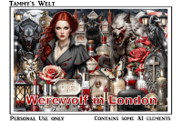 (image for) Werewolf in London