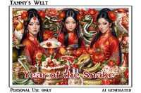 (image for) Year of the Snake