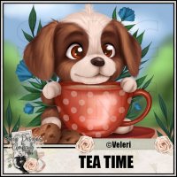 (image for) Tea time