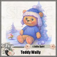 (image for) Teddy Wally