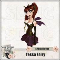 (image for) Tessa Fairy