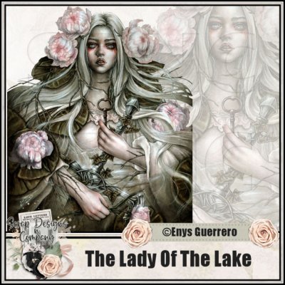 (image for) The Lady Of The Lake