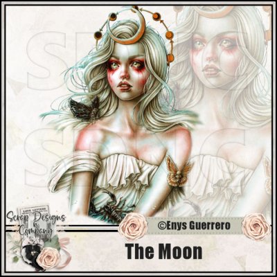(image for) The Moon