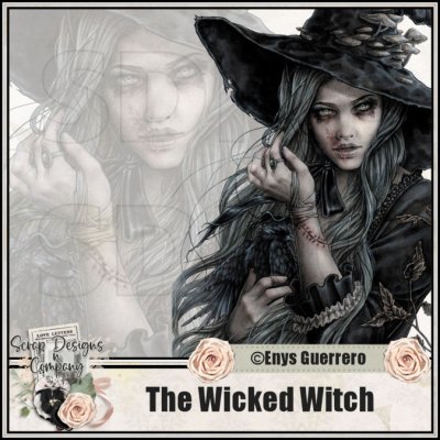 (image for) The Wicked Witch