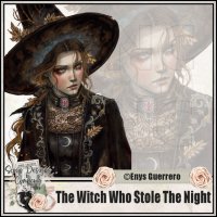 (image for) The Witch Who Stole The Night