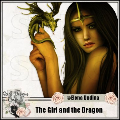 (image for) The Girl And The Dragon
