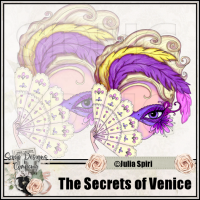 (image for) The Secrets Of Venice