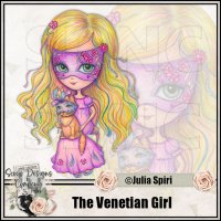 (image for) The Venetian Girl