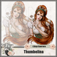 (image for) Thumbelina