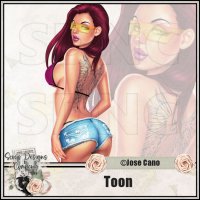 (image for) Toon