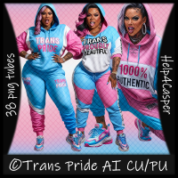 (image for) Trans Pride