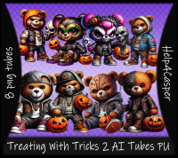 (image for) H4C Treating With Tricks 2