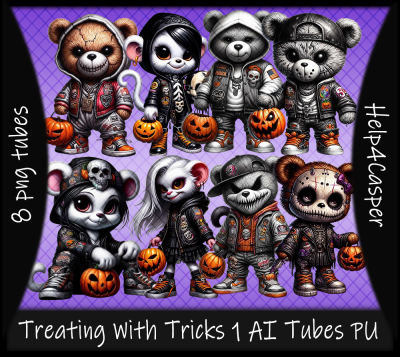 (image for) Treating With Tricks Bundle