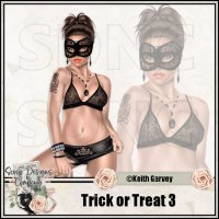 (image for) Trick Or Treat 3