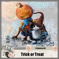 (image for) Trick Or Treat