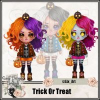 (image for) Trick Or Treat