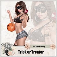 (image for) Trick or Treat