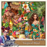 (image for) Tropical Blast