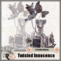 (image for) Twisted Innocence