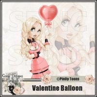 (image for) Valentine Balloon