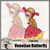 (image for) Venetian Butterfly