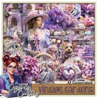 (image for) Vintage Gardens