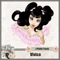 (image for) Vivica