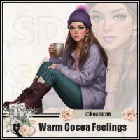 (image for) Warm Cocoa Feelings