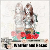 (image for) Warrior And Roses